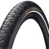 Continental Pneu Contact Plus 28" à Carcasse Métallique -Vélos Matériel Magasin 0101005 1