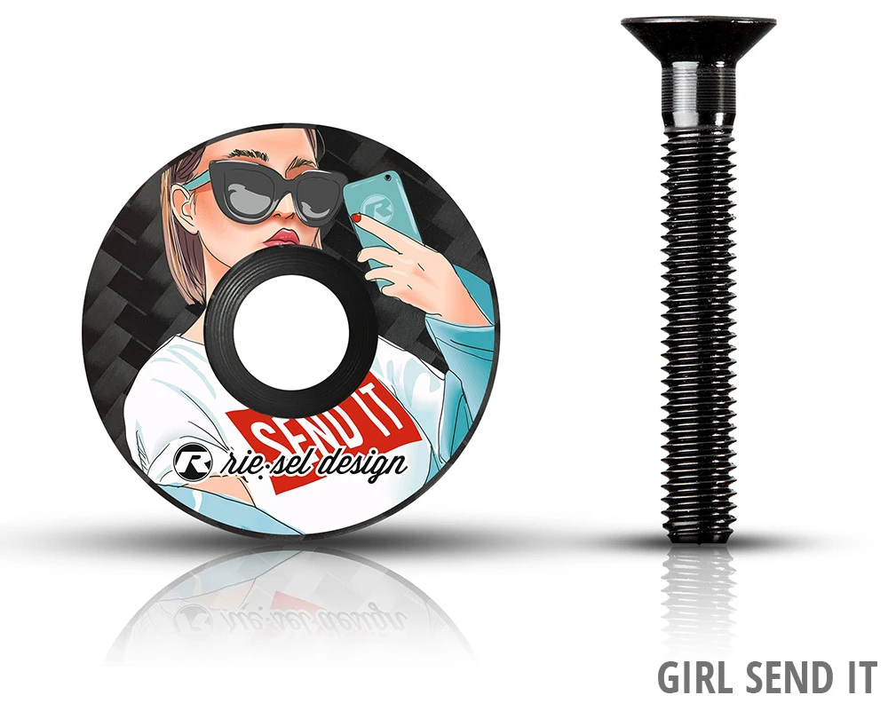 Stem:Cap - Capuchon Ahead 4 Stem:Cap - Capuchon Ahead – Image 2