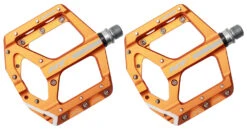 HT Components ANS-10 Pédales à Plateforme Supreme 9 HT Components ANS-10 Pédales à Plateforme Supreme -Vélos Matériel Magasin 02 ANS 10 Supreme Plattformpedale ANS10 orange
