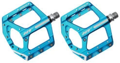HT Components ANS-10 Pédales à Plateforme Supreme 10 HT Components ANS-10 Pédales à Plateforme Supreme -Vélos Matériel Magasin 03 ANS 10 Supreme Plattformpedale ANS10 marineblue