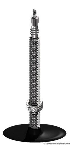 Schwalbe Chambre à Air SV 17 Pour 28" Extra Long -Vélos Matériel Magasin 102981