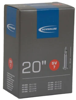Schwalbe Chambre à Air SV 7 Pour 20