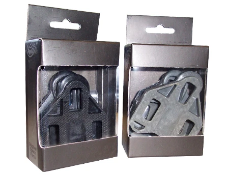 Campagnolo® PD-RE020 Taquets / Cales De Pédales Pro Fit 3 Campagnolo® PD-RE020 Taquets / Cales De Pédales Pro Fit