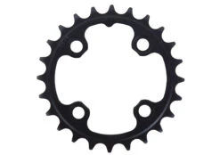 SRAM GX Plateau 2x11 24T 64mm Alu
