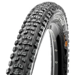 MAXXIS Pneu Pliant Aggressor 26x2,30" TR EXO Dual 60