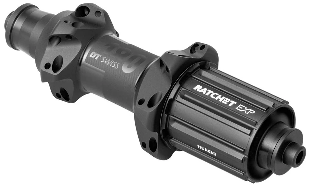 Dt-swiss Moyeu Roue Arrière 180 Road Straightpull Non Disc 5x130mm 3 Dt-swiss Moyeu Roue Arrière 180 Road Straightpull Non Disc 5x130mm