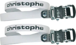 ZEFAL Courroies De Pédales Christophe 516 Vintage -Vélos Matériel Magasin 2 Zefal Christophe 516