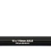 Fox Racing QR 15 X 110 Axle -Vélos Matériel Magasin 20031329 1