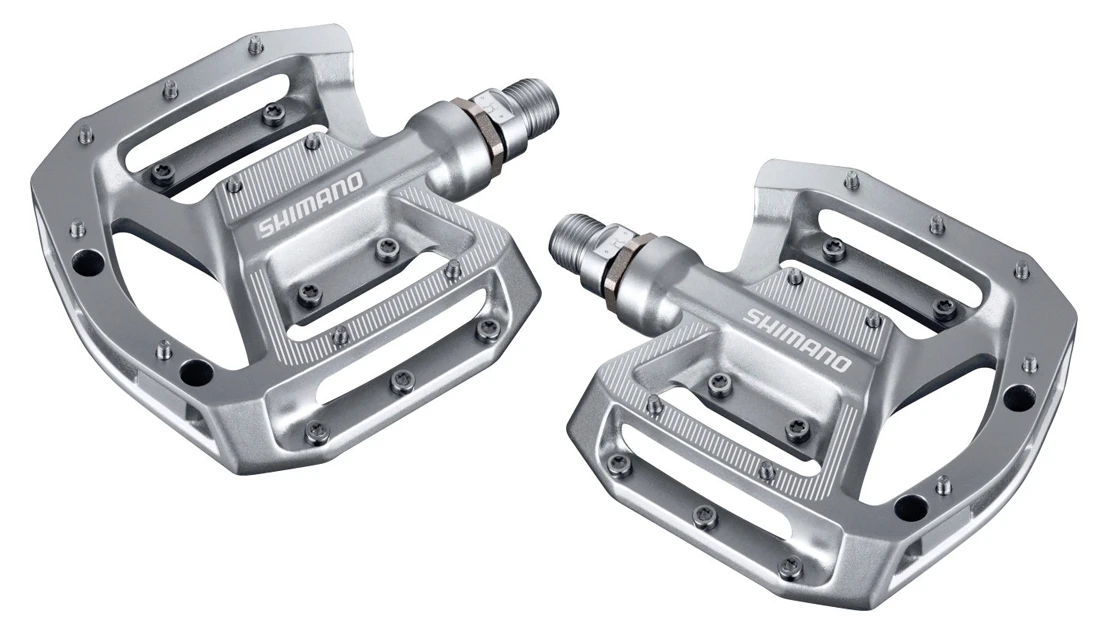 Shimano Pédales à Plate-forme PD-GR500 3 Shimano Pédales à Plate-forme PD-GR500