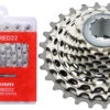 SRAM Red XG-1190 Kit D'usure Cassette + PC Red 22 Chaîne 11 Vitesses 2 SRAM Red XG-1190 Kit D'usure Cassette + PC Red 22 Chaîne 11 Vitesses -Vélos Matériel Magasin 20057524 Red XG 1190 Kassette PC Red 22 Kette 11 fach Verschleissset