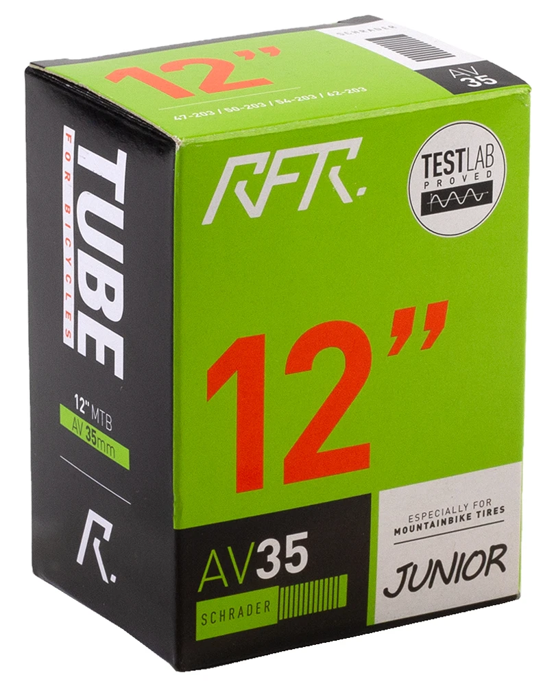 RFR Chambre à Air 12" JUNIOR/MTB 3 RFR Chambre à Air 12" JUNIOR/MTB
