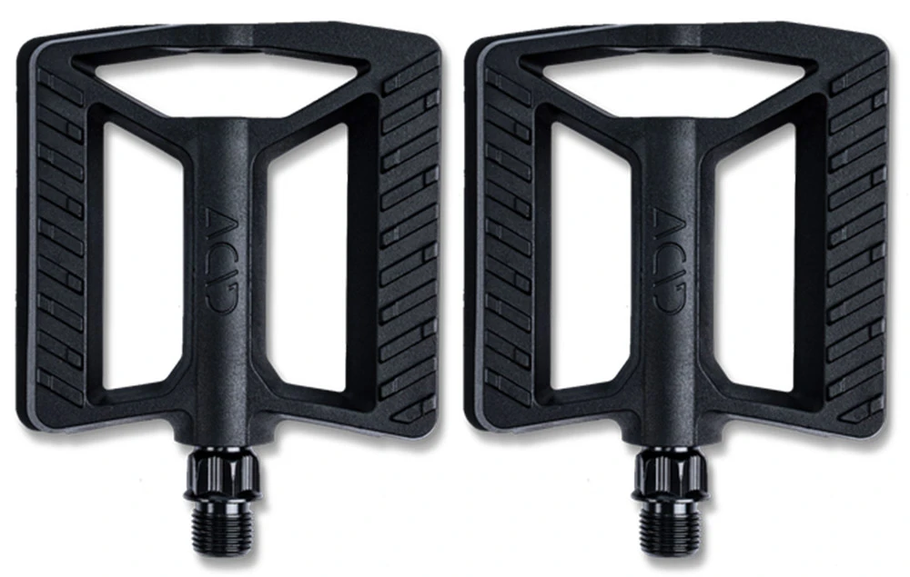 ACID FLAT C3-EPB ATX Pédales à Plateforme 3 ACID FLAT C3-EPB ATX Pédales à Plateforme