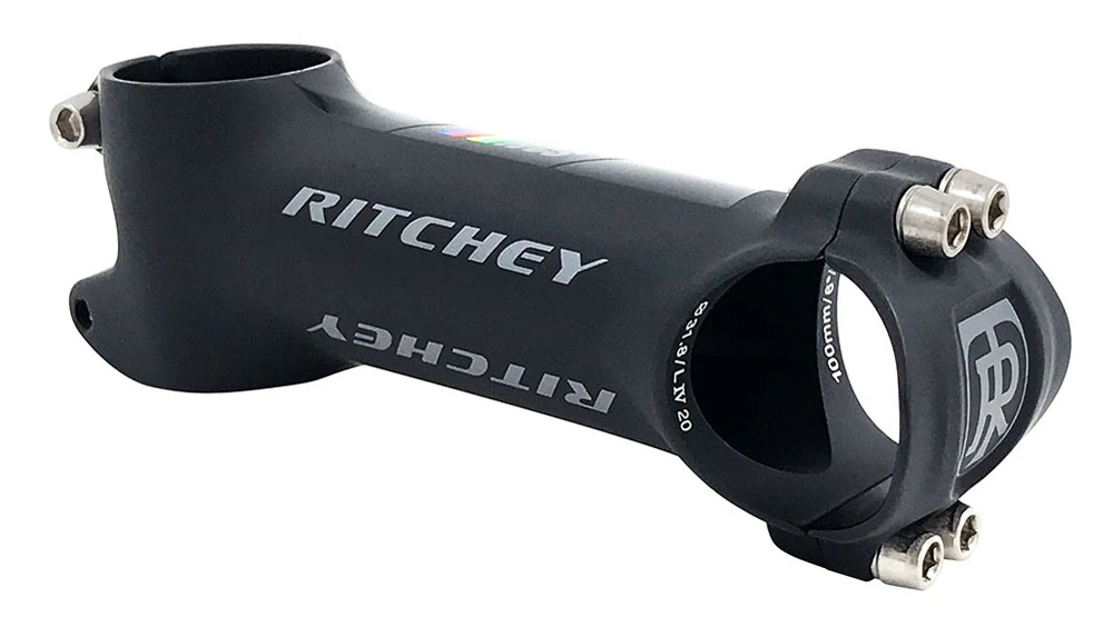 RITCHEY Potence WCS 4Axis 84D 31,8mm 3 RITCHEY Potence WCS 4Axis 84D 31,8mm