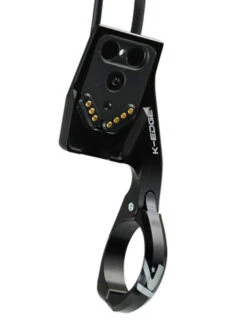 K-Edge E-Bike Mount Mount Pour Guidon Bosch KIOX Out-Front
