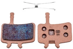 Triple Eight Plaquettes De Disque Avid Juicy 3/5/7 -Vélos Matériel Magasin 20112438 Avid Juicy 3 5 7 Disc Belage gesintert 6712