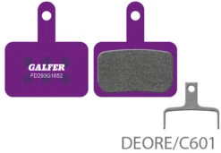 Plaquettes E-Bike Disc Pour Shimano -Vélos Matériel Magasin 20113790 Galfer E Bike Disc Belage fur Shimano FD426G1652 3