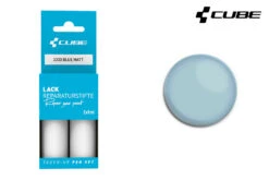 Cube Kit De Réparation De Peinture BLUE Matt -Vélos Matériel Magasin 2333