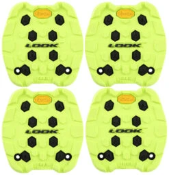 LOOK Trail Grip Pad (4 Pièces) -Vélos Matériel Magasin 302006002 Look ACTIV GRIP TRAIL LIMON main
