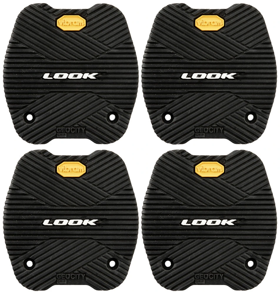 LOOK Activ Grip City Pad (4 Pièces) 4 LOOK Activ Grip City Pad (4 Pièces) – Image 2