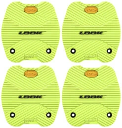 LOOK Activ Grip City Pad (4 Pièces) 9 LOOK Activ Grip City Pad (4 Pièces) -Vélos Matériel Magasin 302007002 ACTIV GRIP CITY PAD LIME