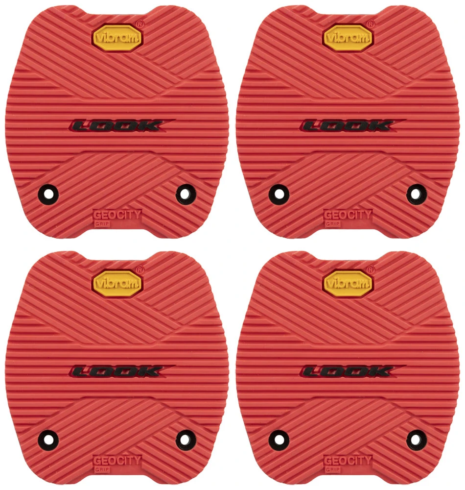 LOOK Activ Grip City Pad (4 Pièces) 6 LOOK Activ Grip City Pad (4 Pièces) – Image 4