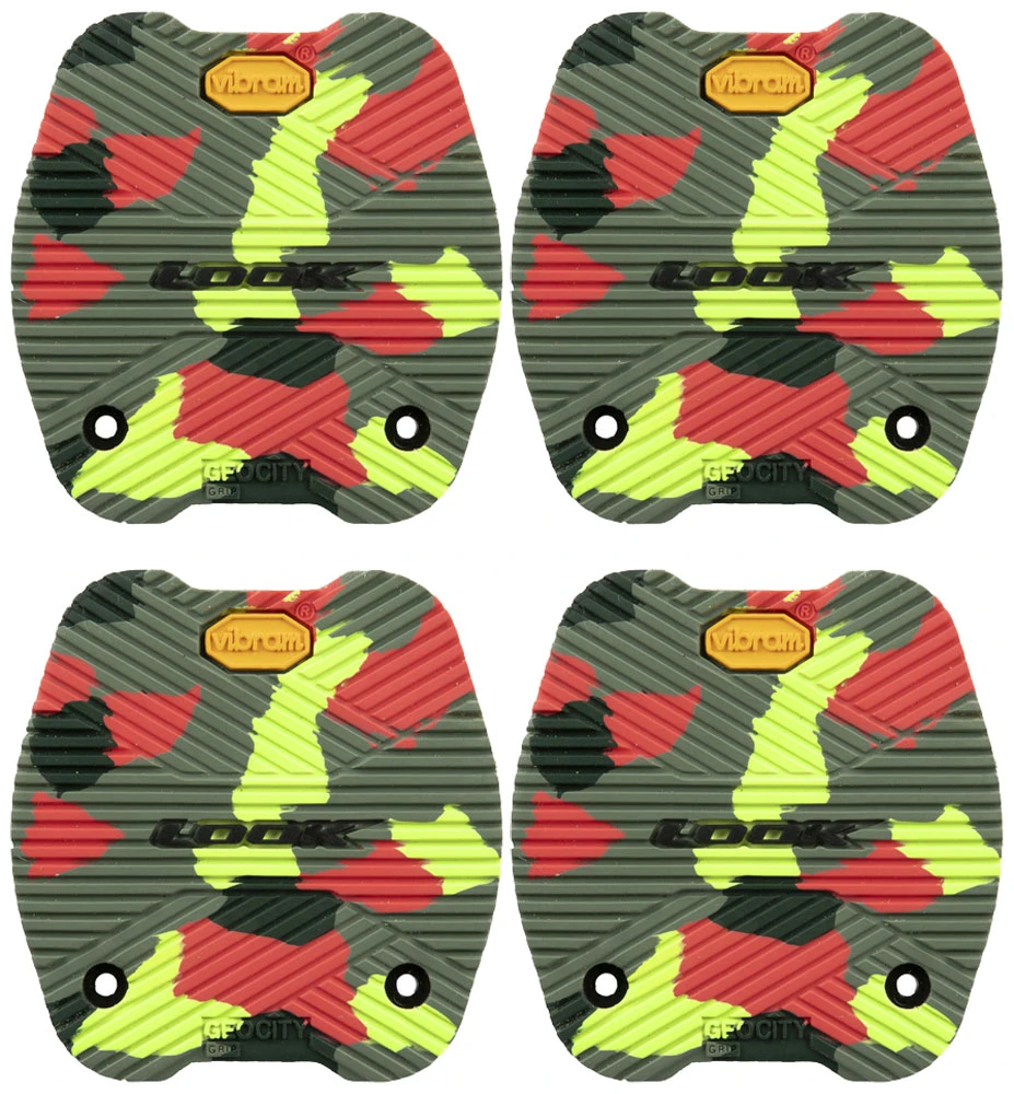 LOOK Activ Grip City Pad (4 Pièces) 7 LOOK Activ Grip City Pad (4 Pièces) – Image 5