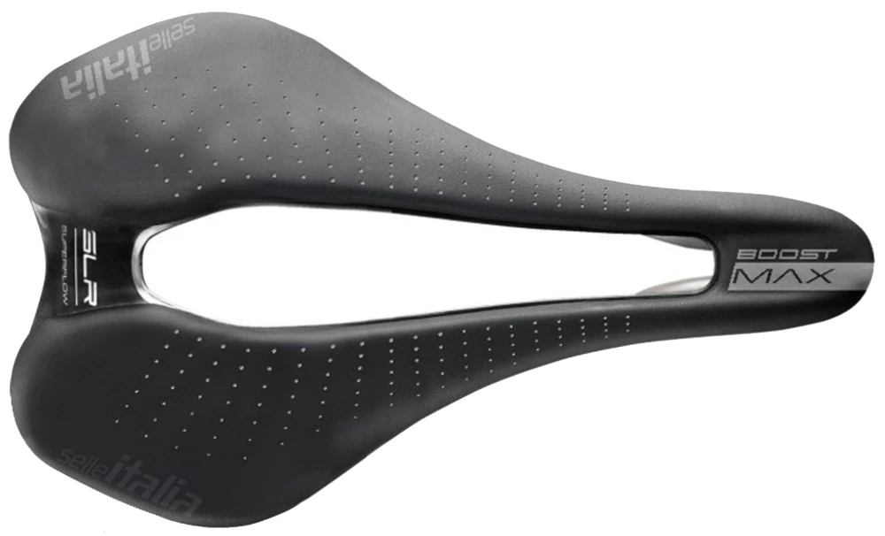 SELLE ITALIA Selle MAX SLR Boost Gel TI Superflow 3 SELLE ITALIA Selle MAX SLR Boost Gel TI Superflow