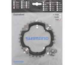 Shimano FC-T551 Plateau 10 Vitesses 10 Shimano FC-T551 Plateau 10 Vitesses -Vélos Matériel Magasin 32 Zahne AE inkl