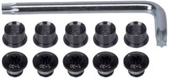 FSA Set De Vis De Plateaux Torx Pour 5-bras