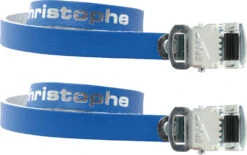 ZEFAL Courroies De Pédales Christophe 516 Vintage -Vélos Matériel Magasin 4 Zefal Christophe 516