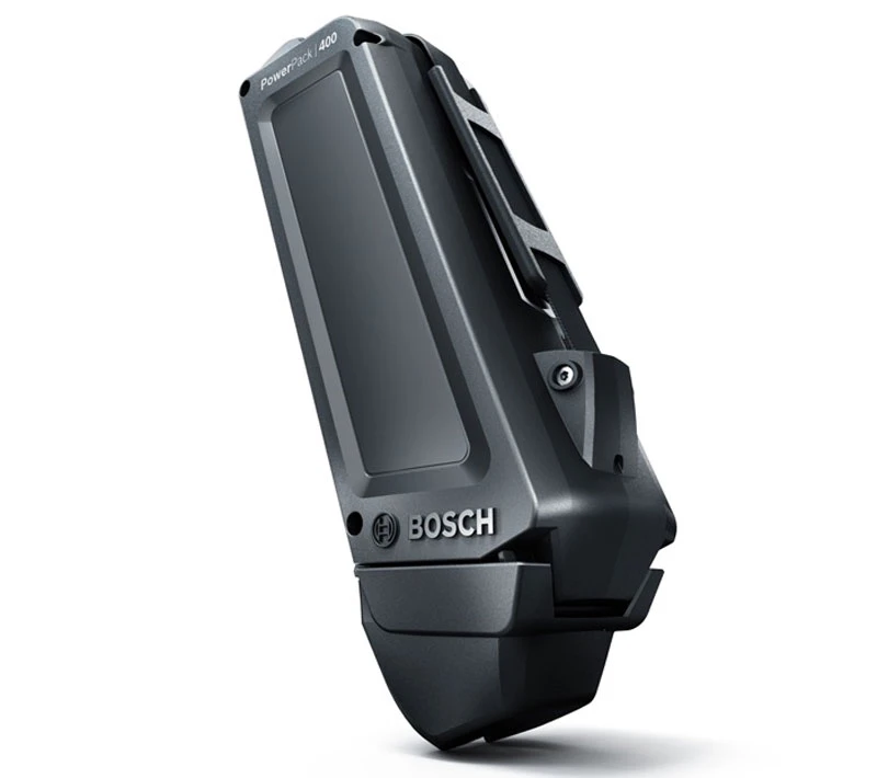 Bosch PowerPack 400 Batterie Cadre Noir Classic+ 3 Bosch PowerPack 400 Batterie Cadre Noir Classic+