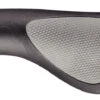 ERGON GP1-S Grips Performance Confort -Vélos Matériel Magasin 42410005 black 1