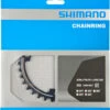 Shimano DURA ACE Plateau 11 Vitesses Pour FC-9000 42 Dents (ME) -Vélos Matériel Magasin 42QKPX08UwbvY6f