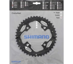 Shimano FC-T551 Plateau 10 Vitesses 13 Shimano FC-T551 Plateau 10 Vitesses -Vélos Matériel Magasin 44 Zahne AE