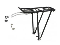 VENTURA Porte-bagages 24-28" Noir