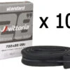 Vittoria Chambre à Air Standard 700x20/28C SV 60mm (10 Pièces) 1 Vittoria Chambre à Air Standard 700x20/28C SV 60mm (10 Pièces) -Vélos Matériel Magasin 474662 Vittoria Standard 700x20 28C SV Schlauch 1TA00010