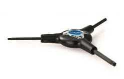 Park Tool Clé Triple Torx T10/T25/T30
