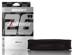 Vittoria Chambre à Air Standard 26" AV 48mm