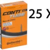 Continental Chambre à Air Race 28 (25 Pièces) -Vélos Matériel Magasin 550775 219235 Continental Schlauch Race 28 S42 0181781 aa
