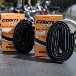 Continental Chambre à Air Race 28 (25 Pièces) -Vélos Matériel Magasin 550780 513841 Continental Schlauch Race 28