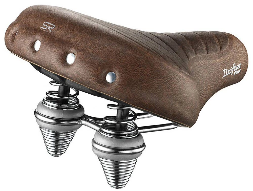 Selle Royal Selle Drifter Plus Brown Relaxed 3 Selle Royal Selle Drifter Plus Brown Relaxed