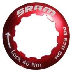 SRAM Lockring Pour PG-970 DH 11Z