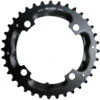TRUVATIV Chainring MTB 36T 2x10 104mm Black 2 TRUVATIV Chainring MTB 36T 2x10 104mm Black -Vélos Matériel Magasin 68781