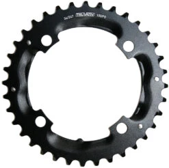 TRUVATIV Chainring MTB 36T 2x10 104mm Black