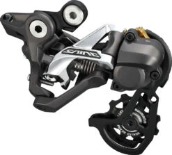 Shimano Dérailleur Arrière SAINT RD-M820 10 Vitesses SS
