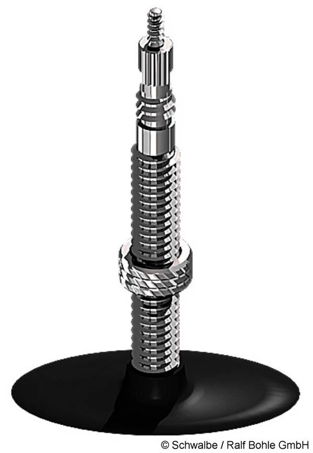 Schwalbe Chambre à Air SV 17 Pour 28" (25 Pièces) 5 Schwalbe Chambre à Air SV 17 Pour 28" (25 Pièces) – Image 3