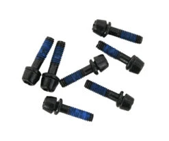 RITCHEY C260 Vis Pour Avant-corps En Acier Inoxydable (7 Pièces)