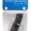 Shimano Di2 EW-SD50-I Attaches-câbles (20 Pièces) 2 Shimano Di2 EW-SD50-I Attaches-câbles (20 Pièces) -Vélos Matériel Magasin 81137