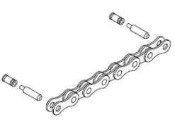 Campagnolo® Lien De Chaîne CN-RE400 HD 10 Vitesses Ultra Narrow -Vélos Matériel Magasin 84240