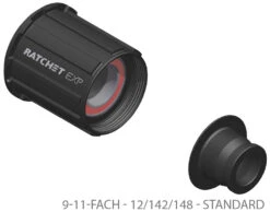 Dt-swiss Kit De Conversion Shimano Pour Corps De Roue Libre Ratchet EXP 13 Dt-swiss Kit De Conversion Shimano Pour Corps De Roue Libre Ratchet EXP -Vélos Matériel Magasin 9 11 fach 12142148 standard